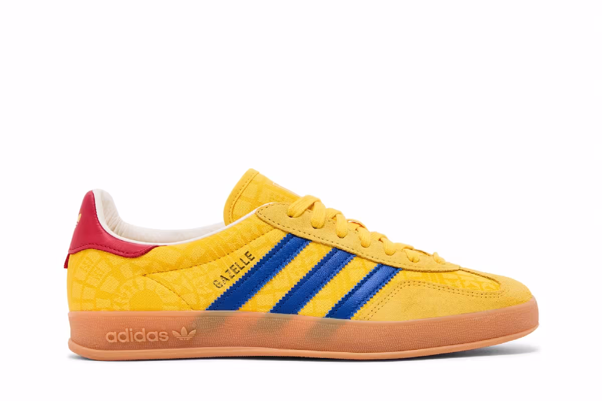 adidas Gazelle Bringback Pack Columbia, view 2