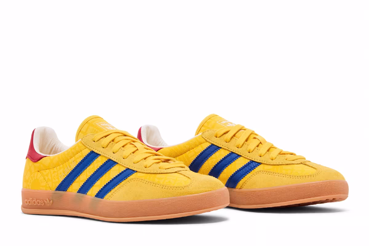 adidas Gazelle Bringback Pack Columbia, view 9