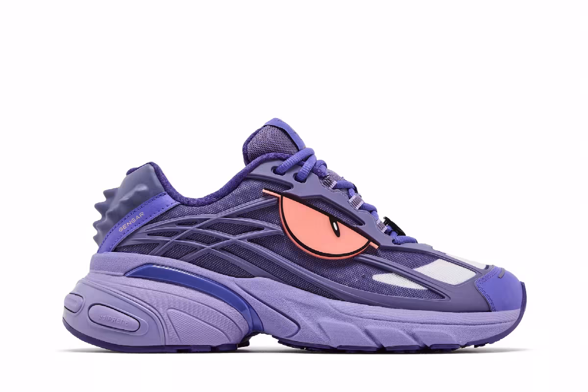 Pokémon x adidas Adistar XLG 2.0 Gengar, view 2