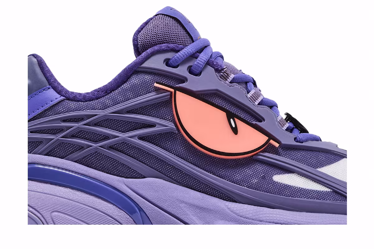 Pokémon x adidas Adistar XLG 2.0 Gengar, view 3