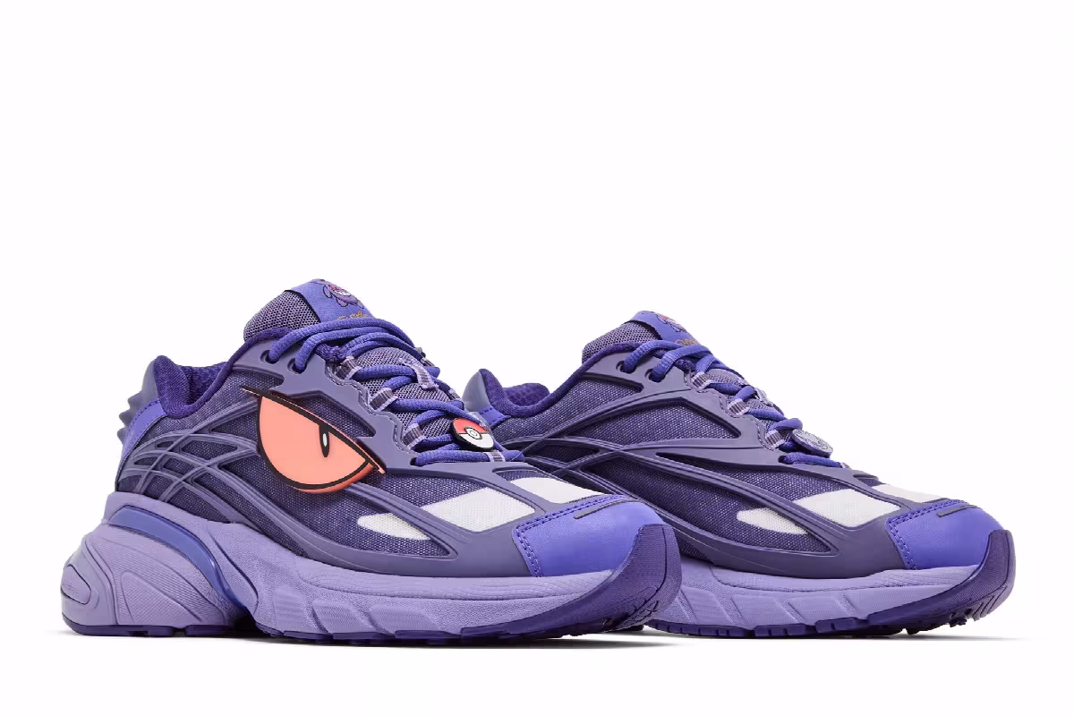 Pokémon x adidas Adistar XLG 2.0 Gengar, view 9