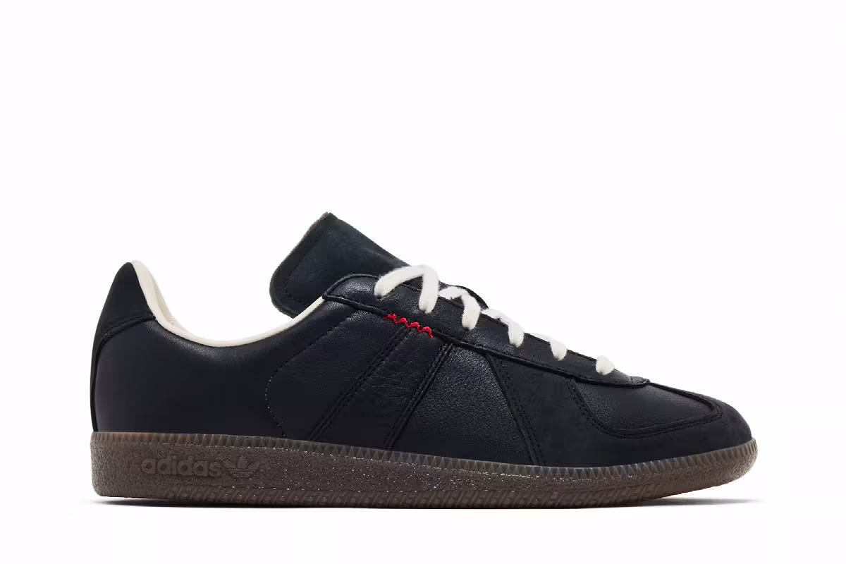Hartcopy x adidas BW Army Black, view 2