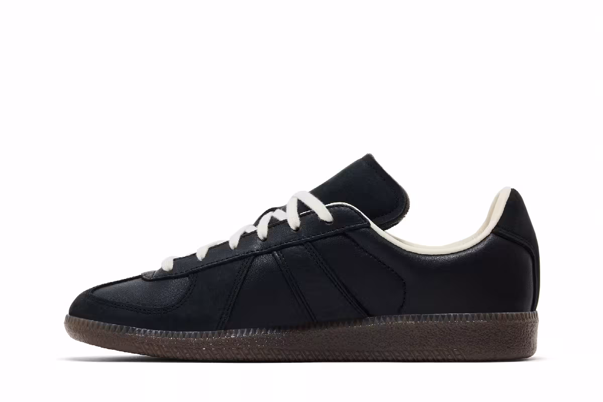Hartcopy x adidas BW Army Black, view 4