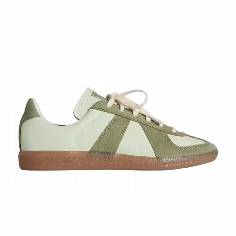 Kith x adidas BW Army 'Tent Green'