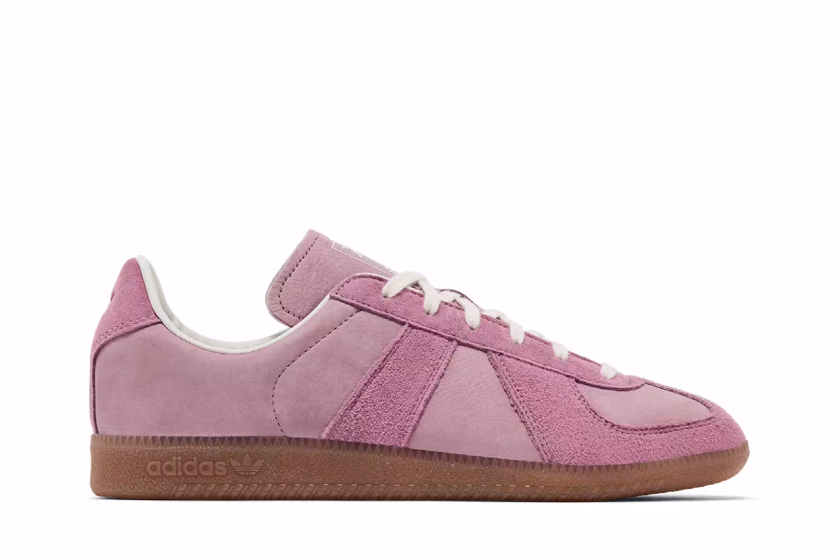 Kith x adidas BW Army Wonder Orchid, view 2