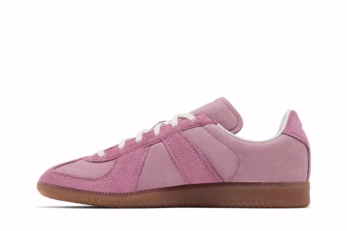 Kith x adidas BW Army Wonder Orchid, view 4