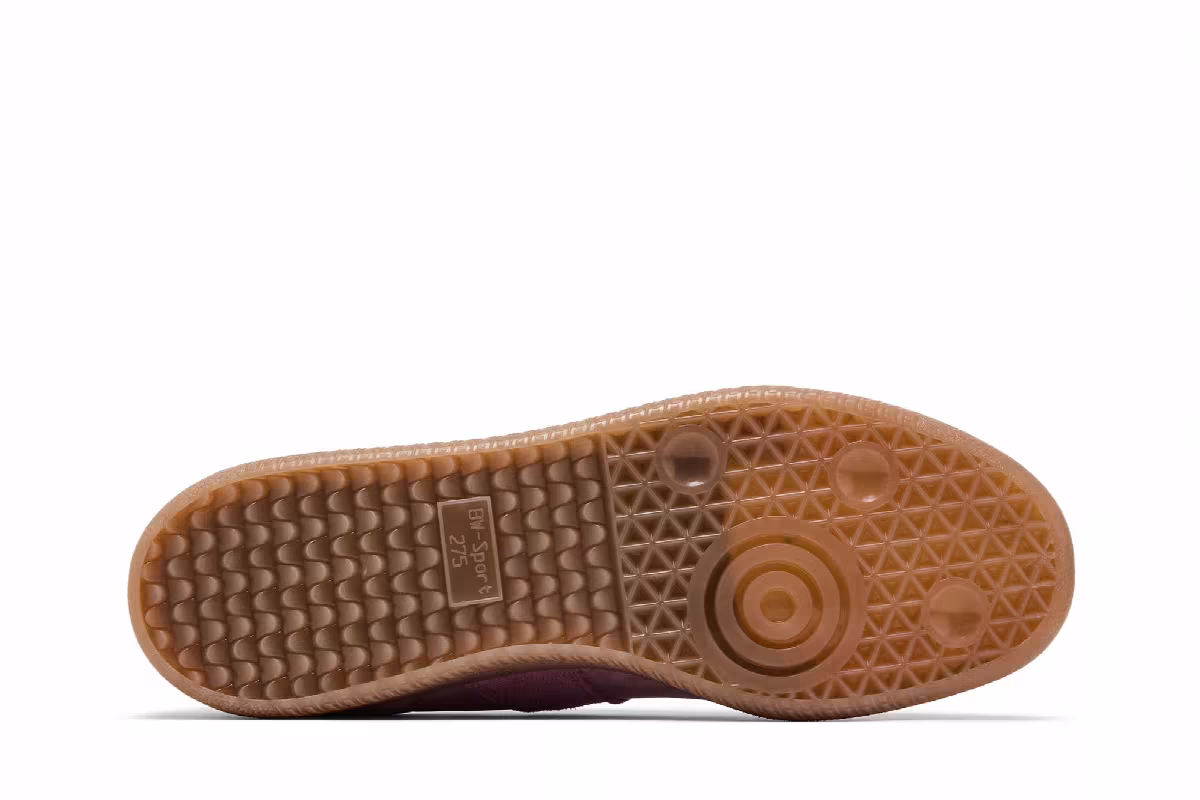 Kith x adidas BW Army Wonder Orchid, view 5