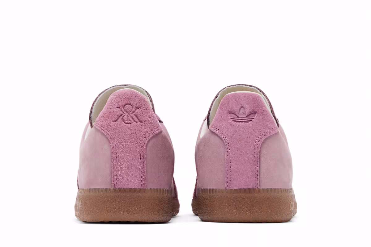 Kith x adidas BW Army Wonder Orchid, view 7