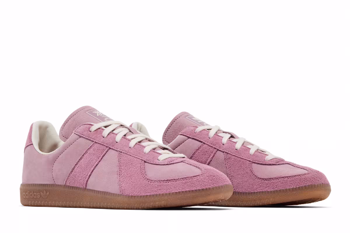 Kith x adidas BW Army Wonder Orchid, view 9
