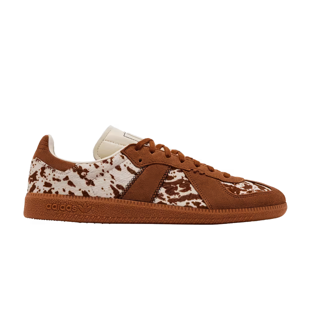 TWG x adidas BW Army Brown Cow