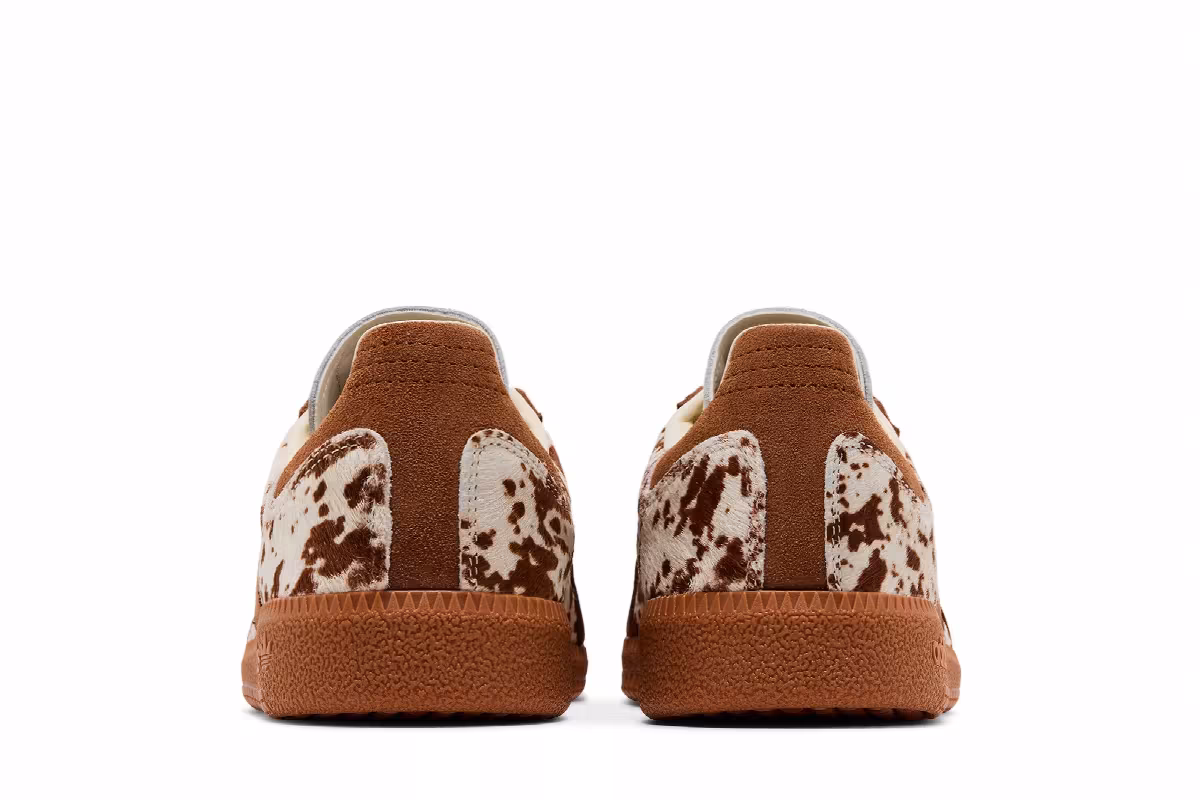 TWG x adidas BW Army Brown Cow, view 7