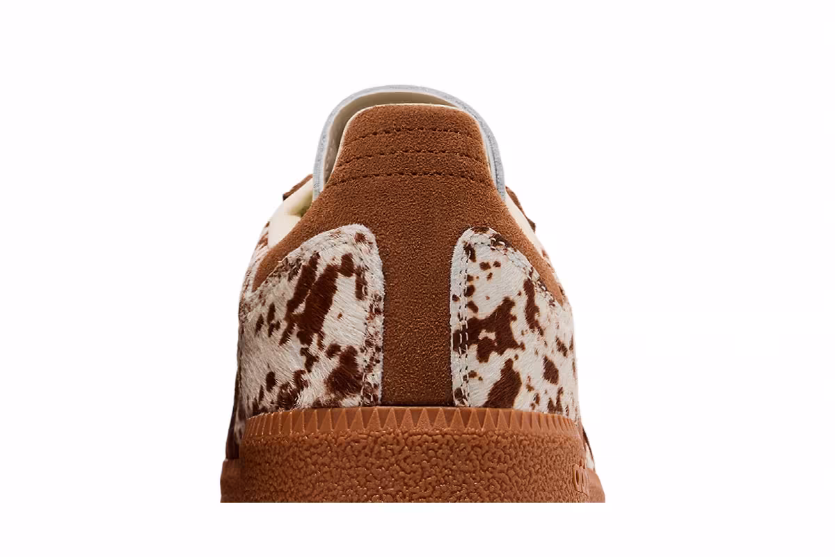 TWG x adidas BW Army Brown Cow, view 8
