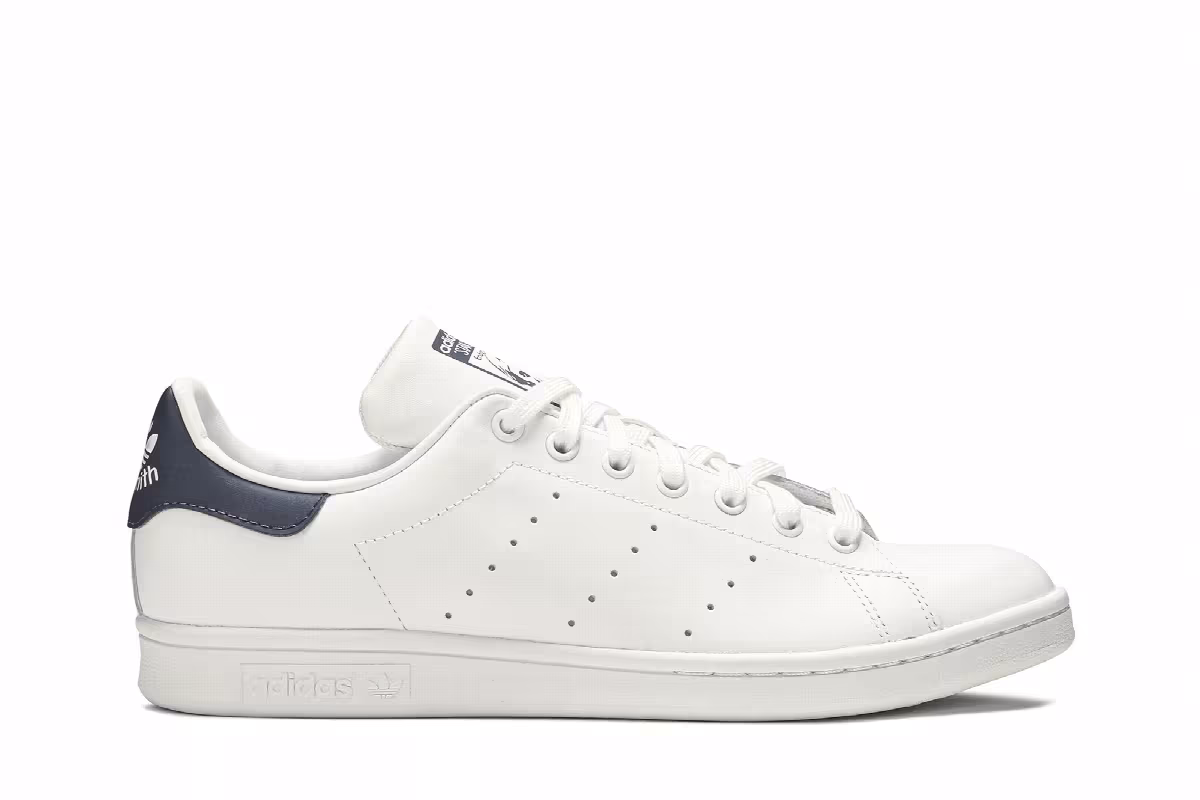 adidas Stan Smith Core White, view 2