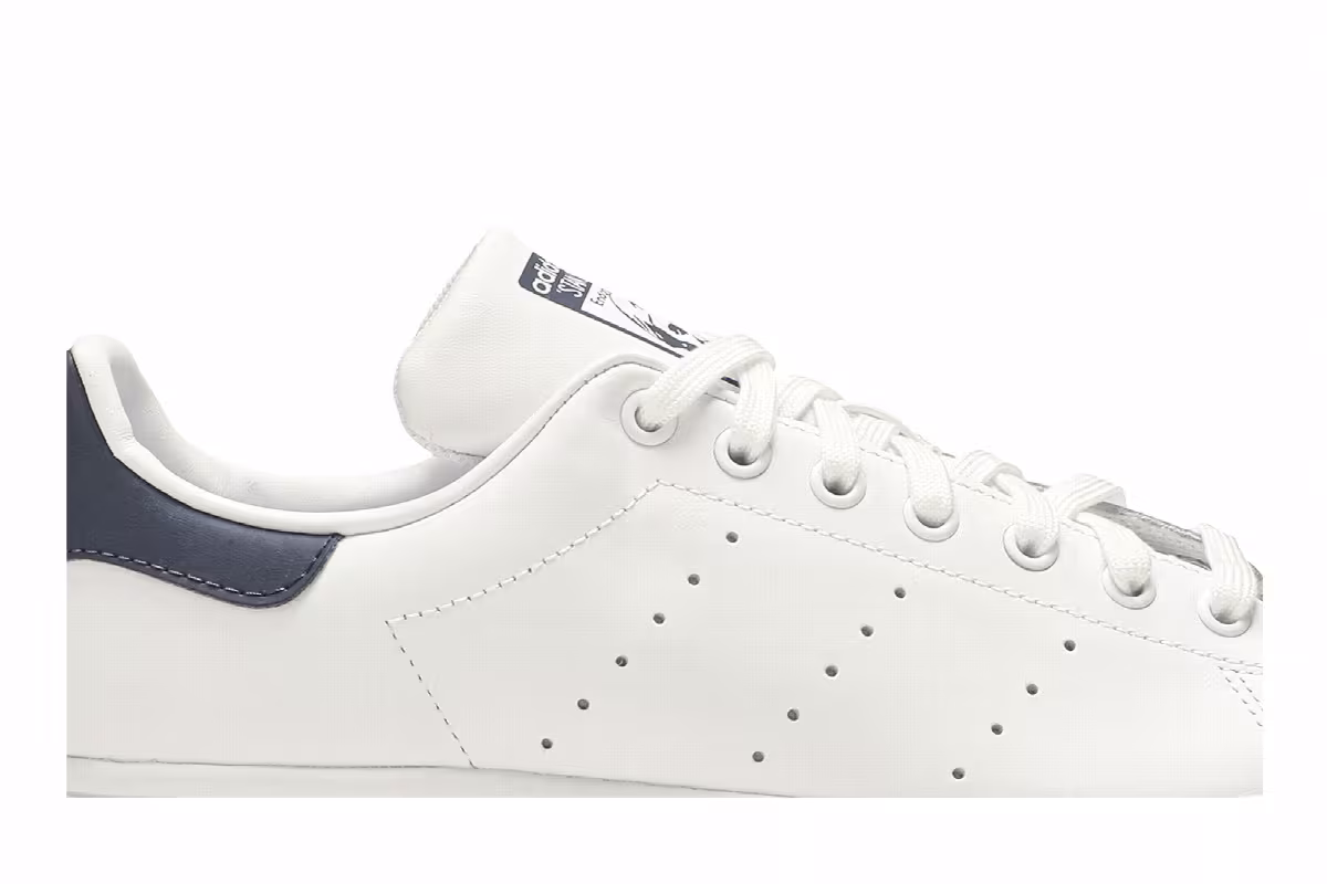 adidas Stan Smith Core White, view 3