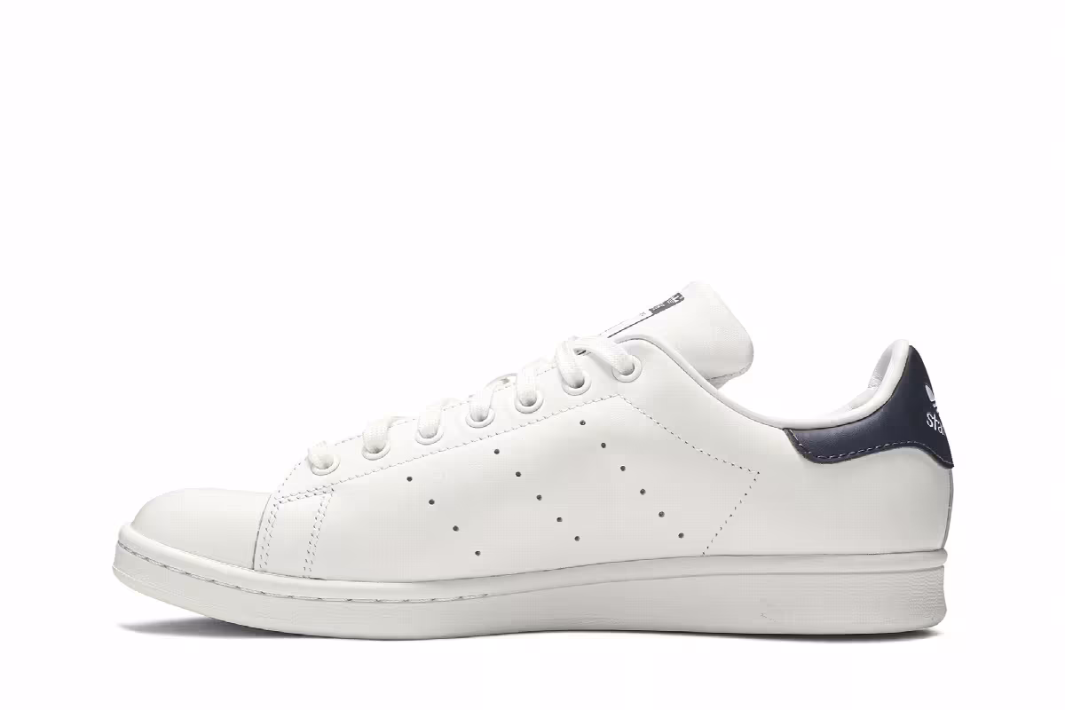 adidas Stan Smith Core White, view 4
