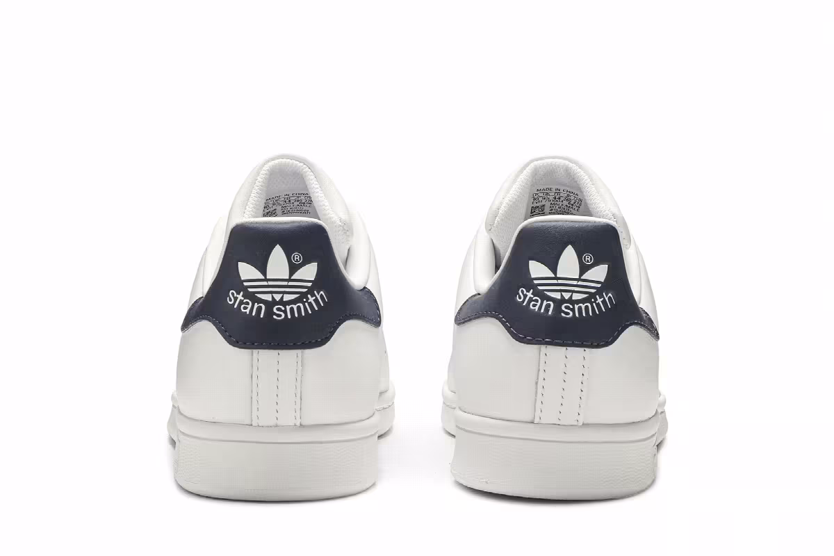 adidas Stan Smith Core White, view 7