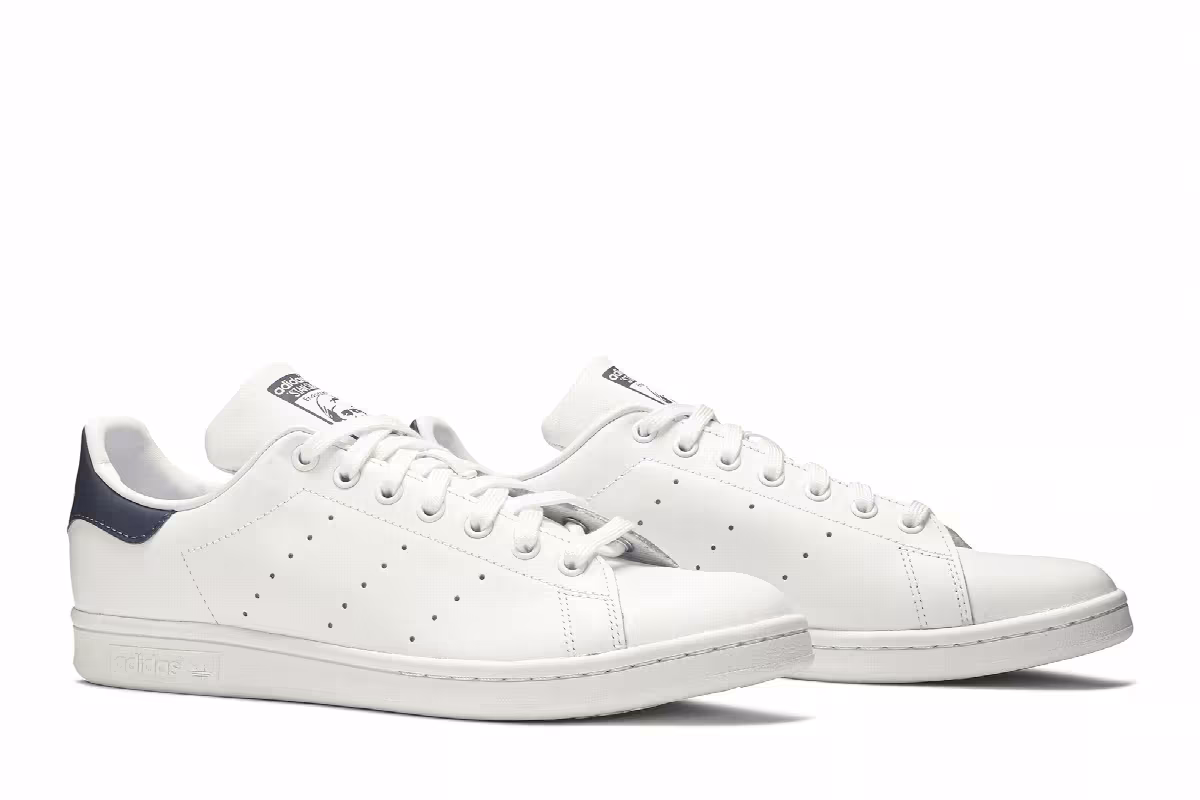adidas Stan Smith Core White, view 9