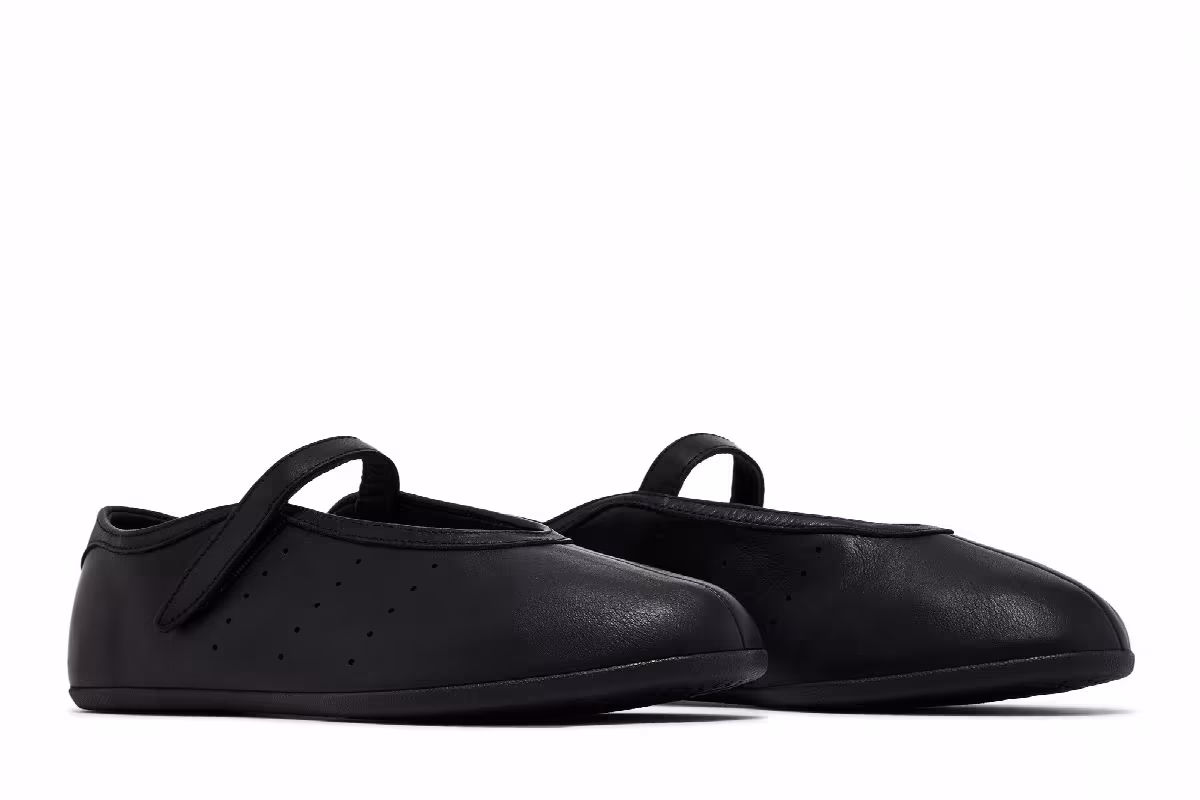 adidas Women's Stan Smith Lo Pro Triple Black, view 9