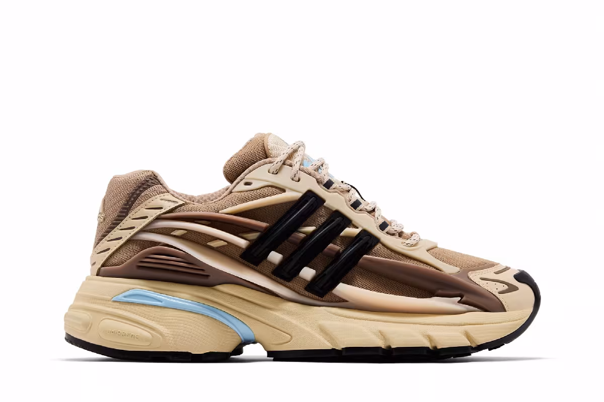 Pharrell x adidas Adistar Jellyfish Crystal Sand, view 2