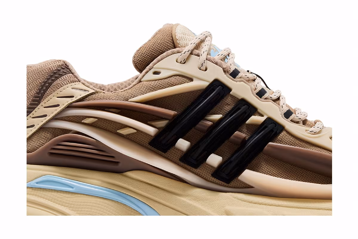 Pharrell x adidas Adistar Jellyfish Crystal Sand, view 3