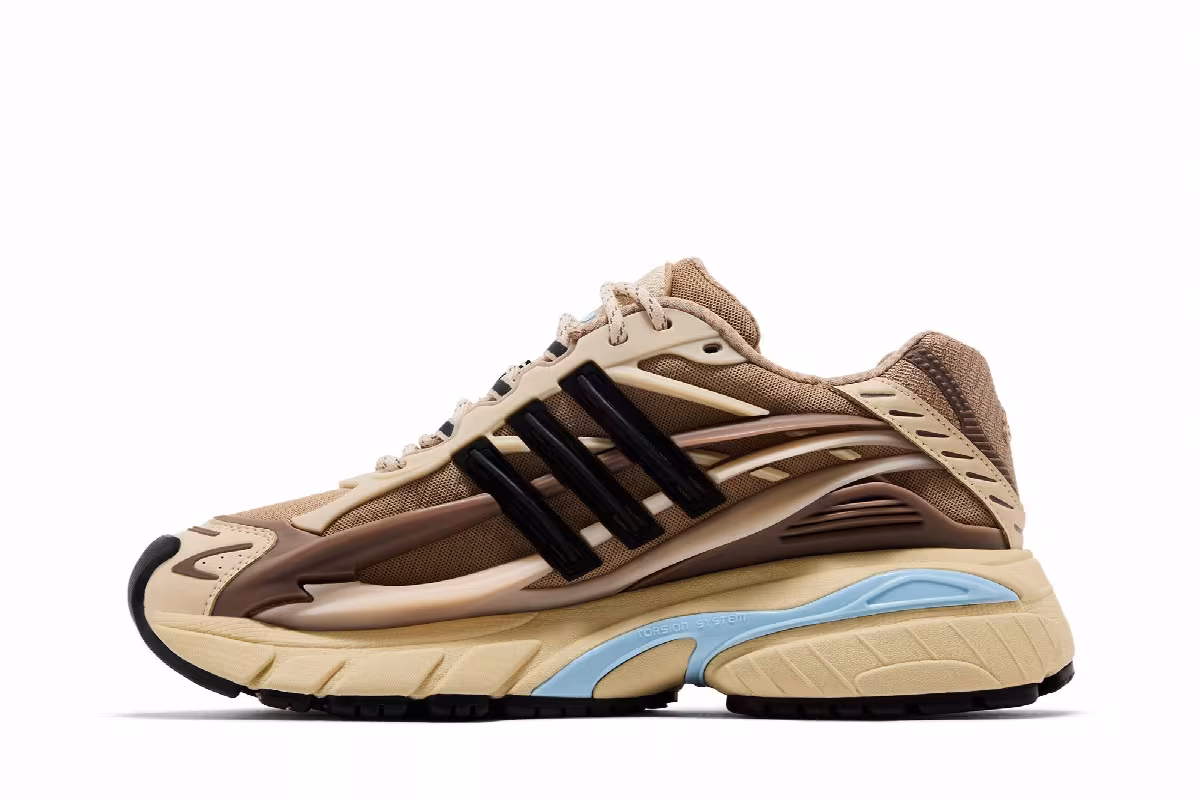 Pharrell x adidas Adistar Jellyfish Crystal Sand, view 4