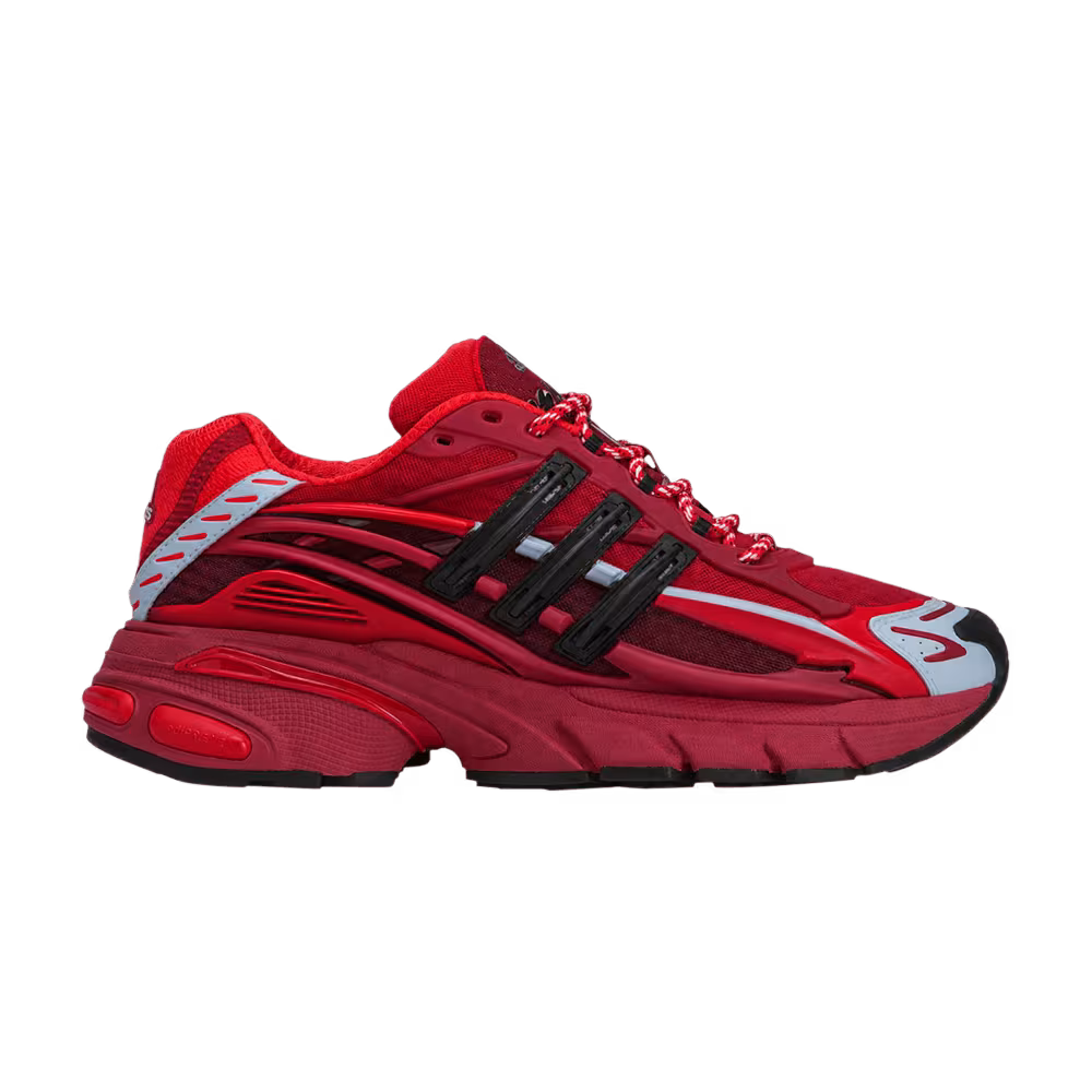 Pharrell x adidas Adistar Jellyfish Red