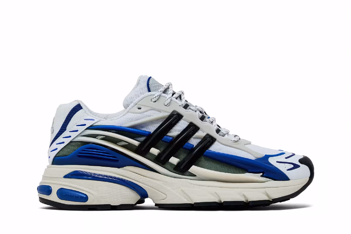 Pharrell x VIRGINIA x adidas Adistar Jellyfish Royal Blue, view 2