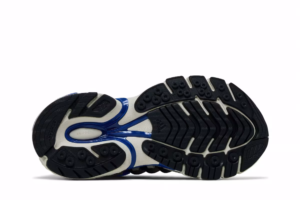 Pharrell x VIRGINIA x adidas Adistar Jellyfish Royal Blue, view 5