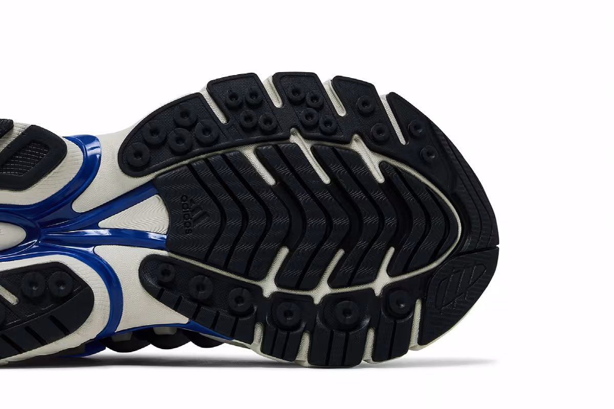 Pharrell x VIRGINIA x adidas Adistar Jellyfish Royal Blue, view 6
