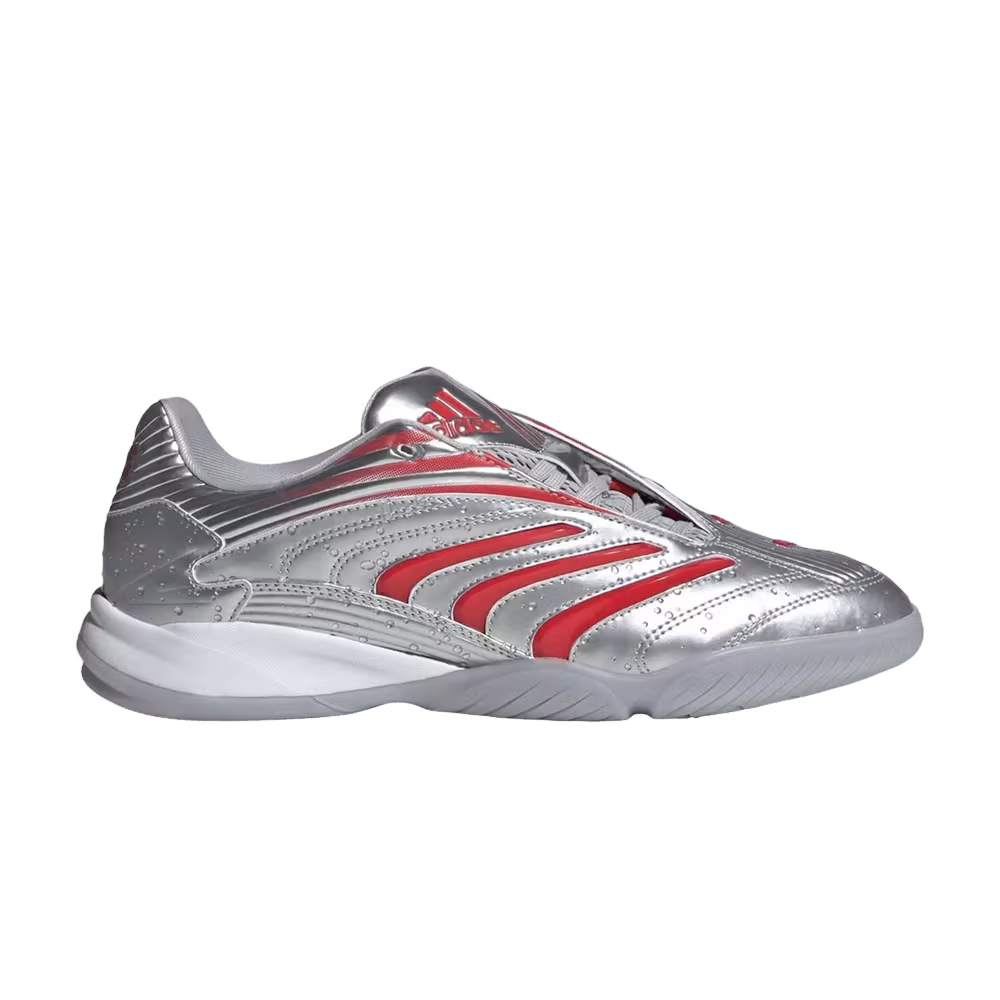 adidas F50 Sala Coca-Cola Grey Red