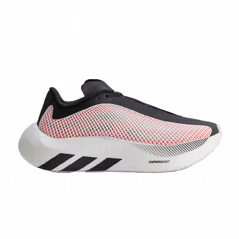 adidas Hyper Boost Euphoria 'Core Black Solar Red'