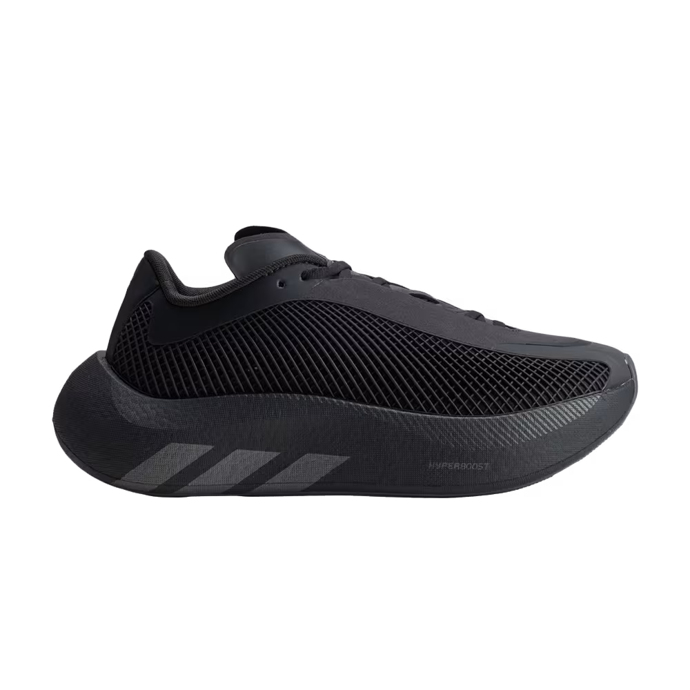 adidas Hyper Boost Euphoria Triple Black