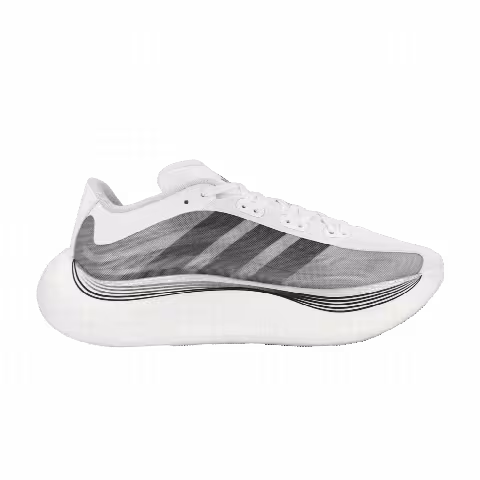 adidas Hyper Boost Euphoria LT 'Black White Silver Metallic'