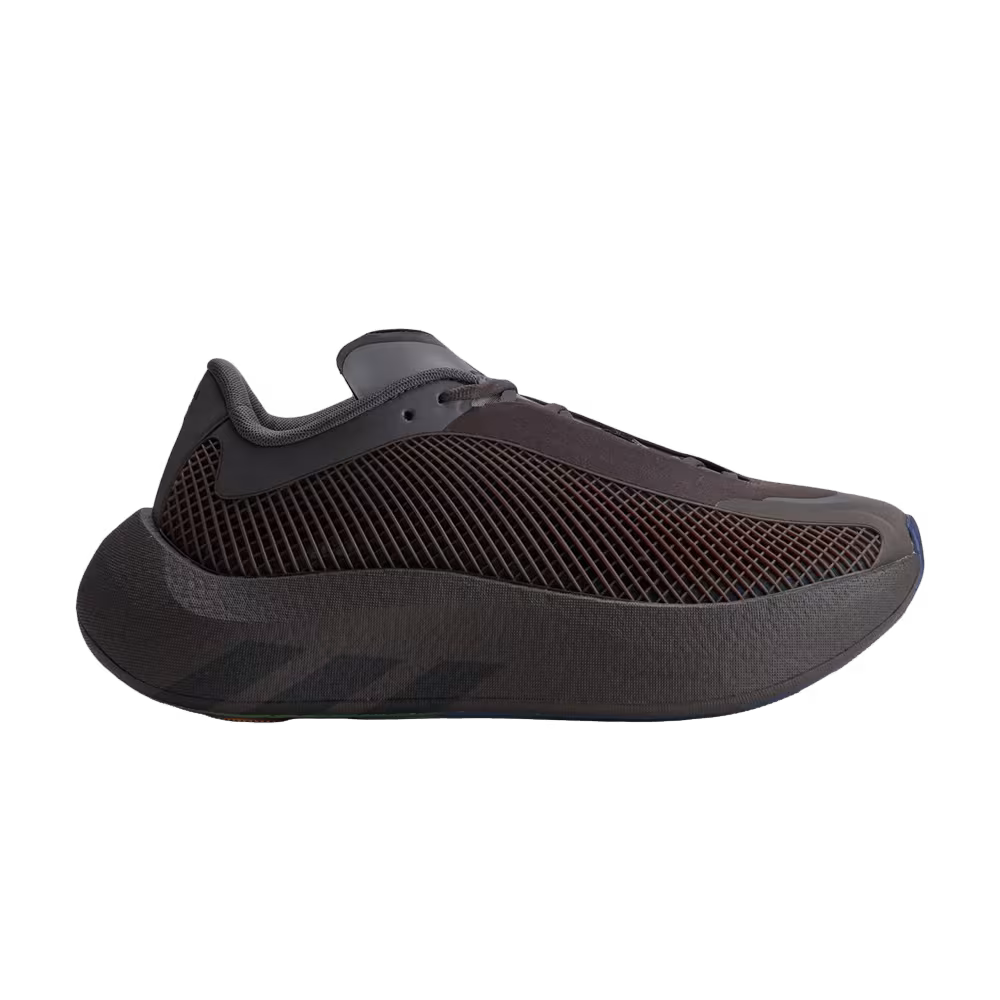 adidas Hyper Boost Euphoria Night Brown Utility Black