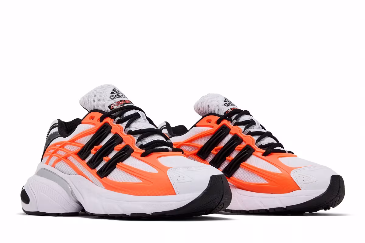 adidas Adistar XLG 2.0 Solar Orange, view 9