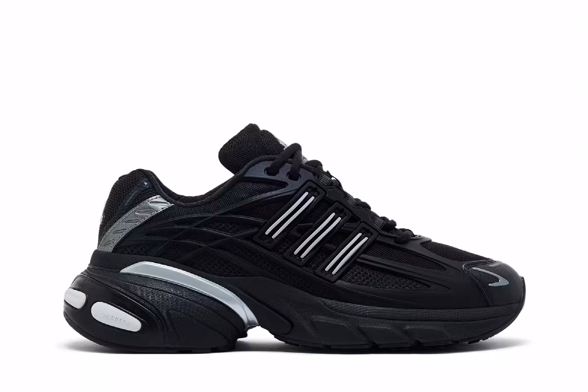 adidas Adistar XLG 2.0 Core Black Silver, view 2
