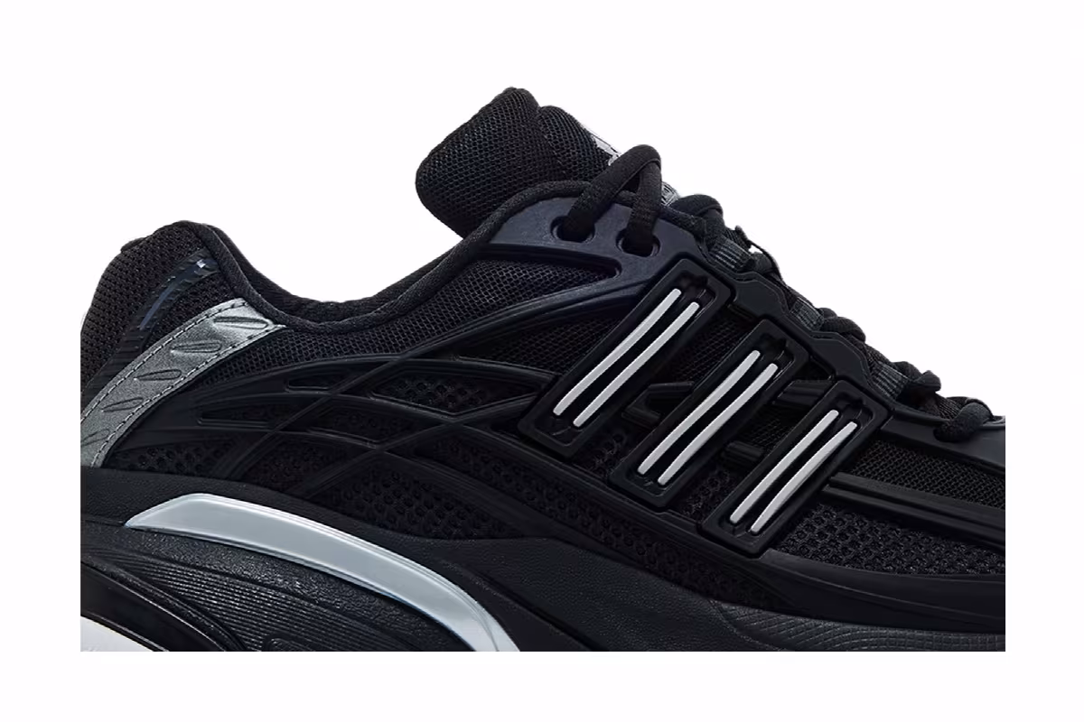 adidas Adistar XLG 2.0 Core Black Silver, view 3