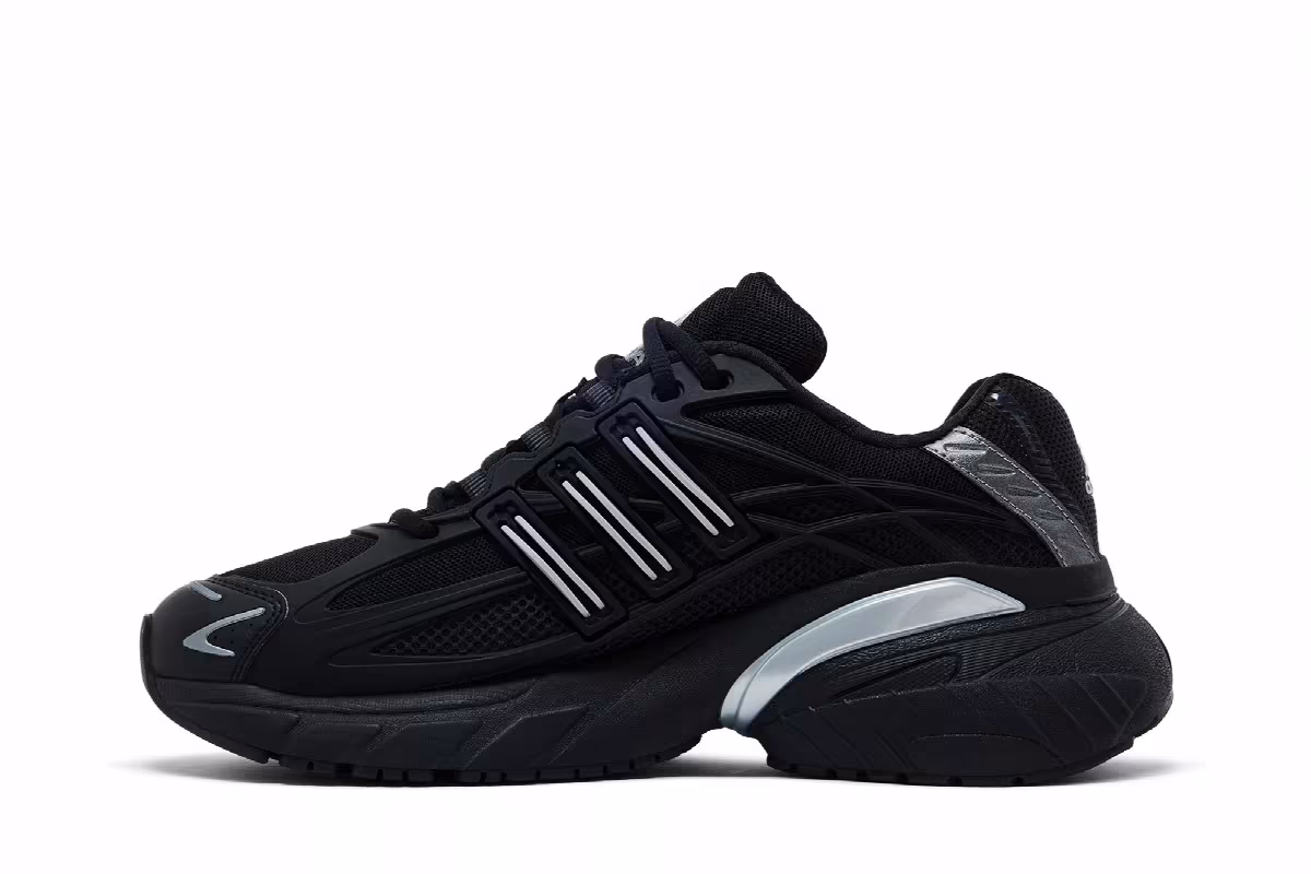 adidas Adistar XLG 2.0 Core Black Silver, view 4