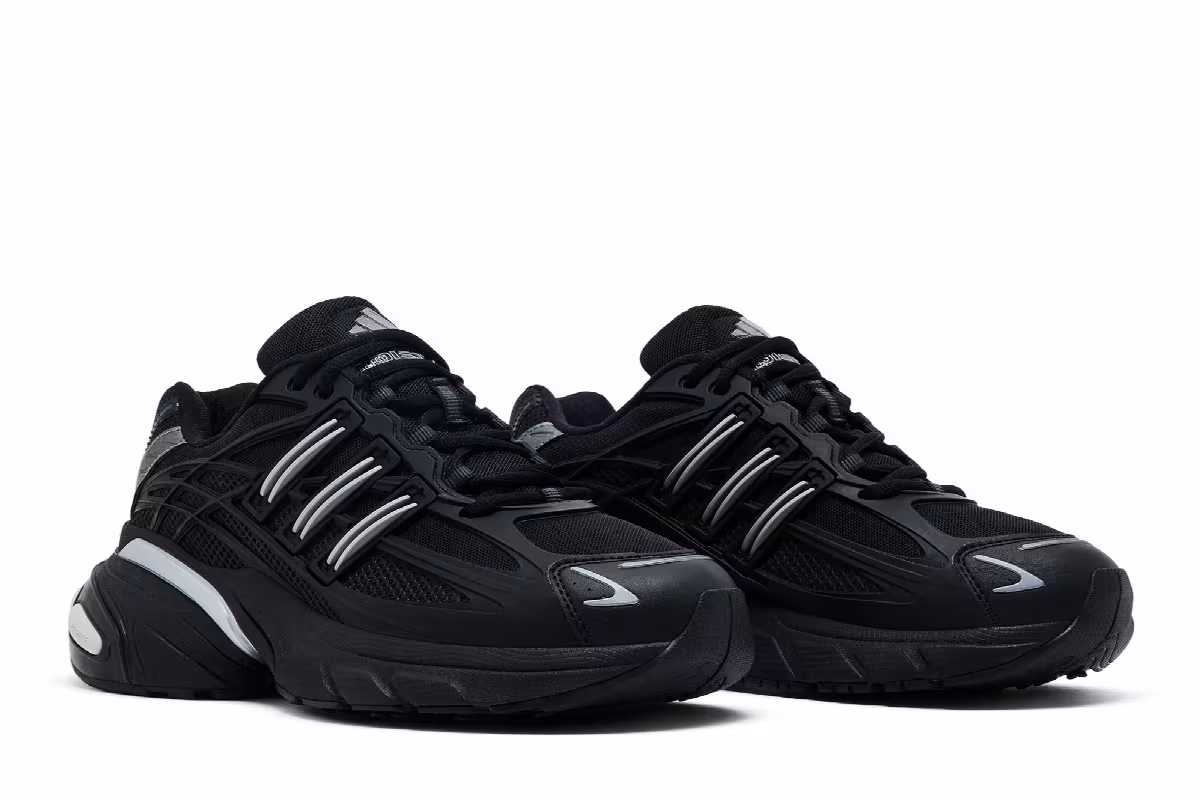 adidas Adistar XLG 2.0 Core Black Silver, view 9
