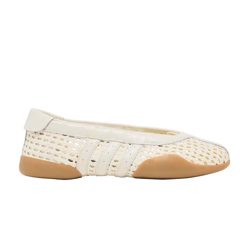 adidas Women's Taekwondo Mei Cream White