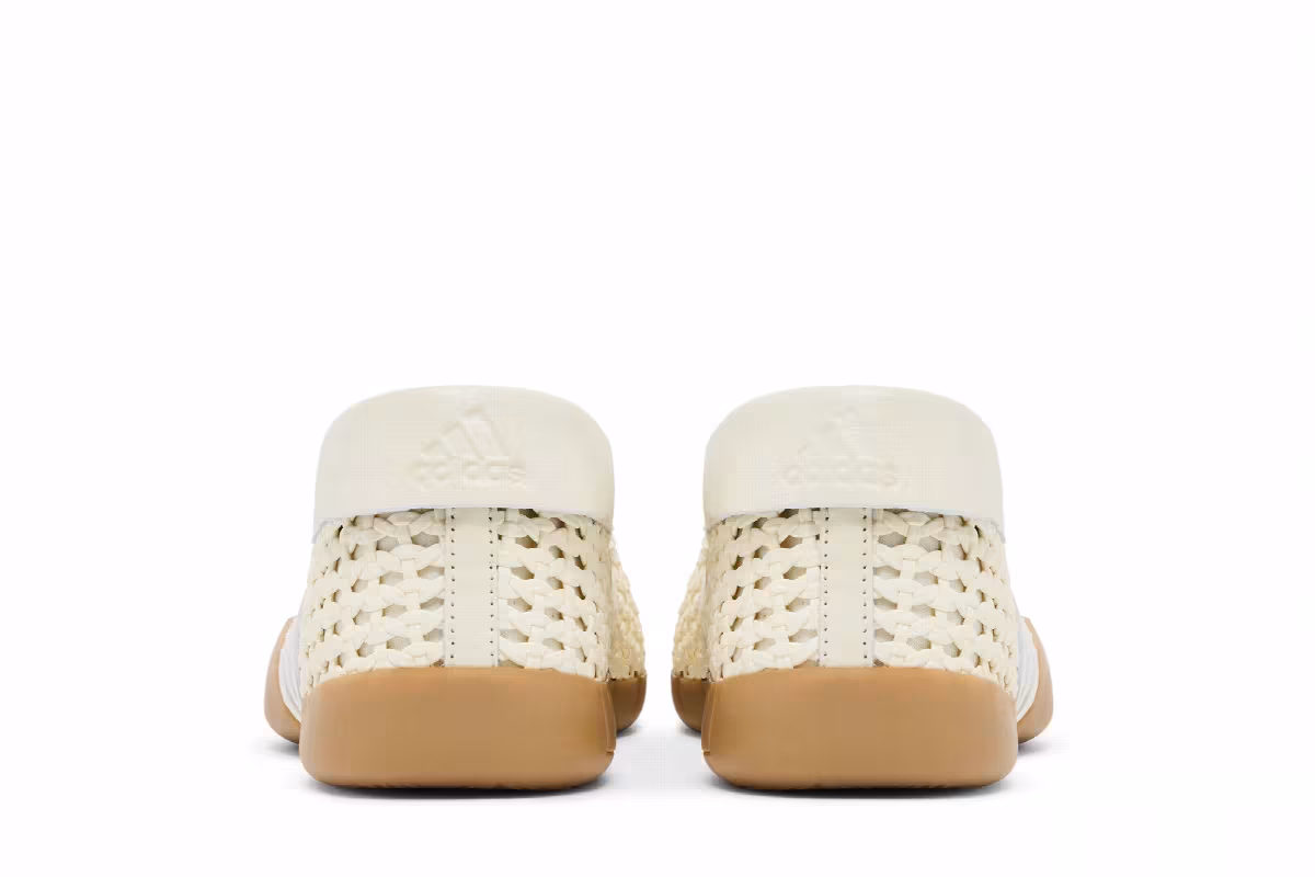 adidas Women's Taekwondo Mei Cream White, view 7