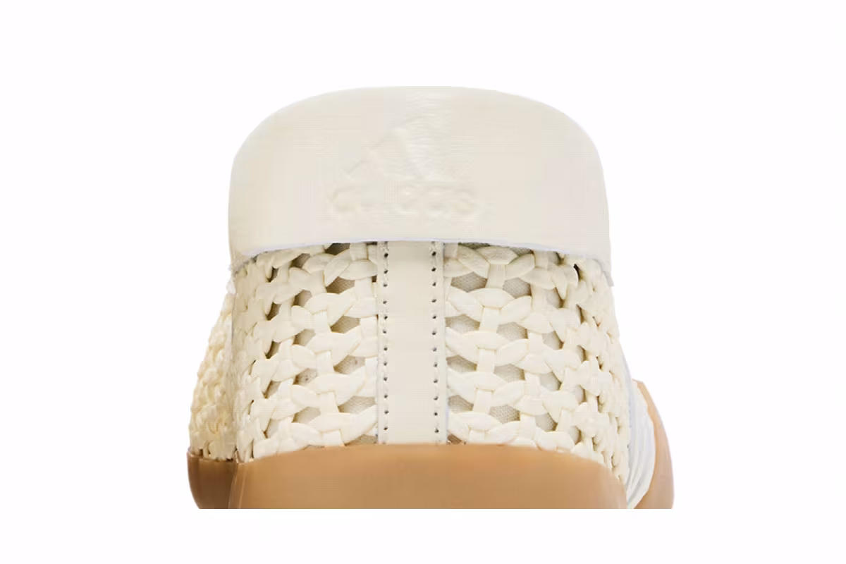 adidas Women's Taekwondo Mei Cream White, view 8