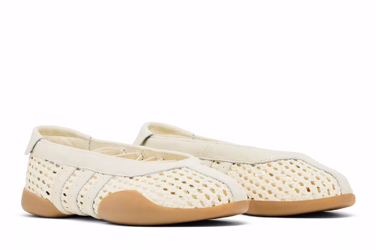 adidas Women's Taekwondo Mei Cream White, view 9