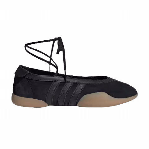 adidas Wmns Taekwondo Mei Ballet 'Black Gum'