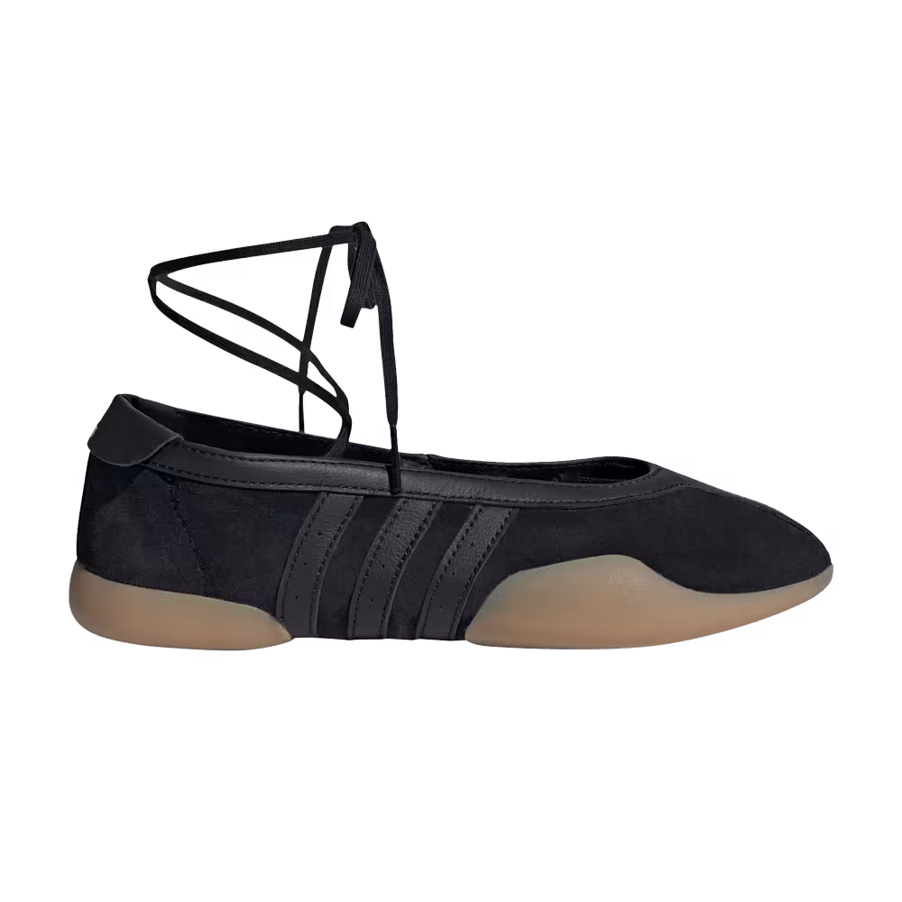 adidas Women's Taekwondo Mei Ballet Black Gum