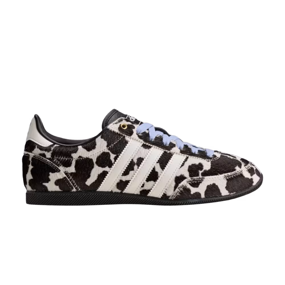 adidas Taekwondo Cow Print Brown