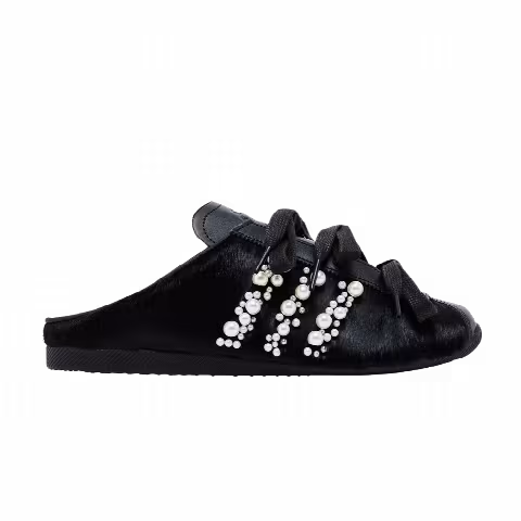 adidas Wmns Japan Slip-On Simone Rocha 'Core Black'