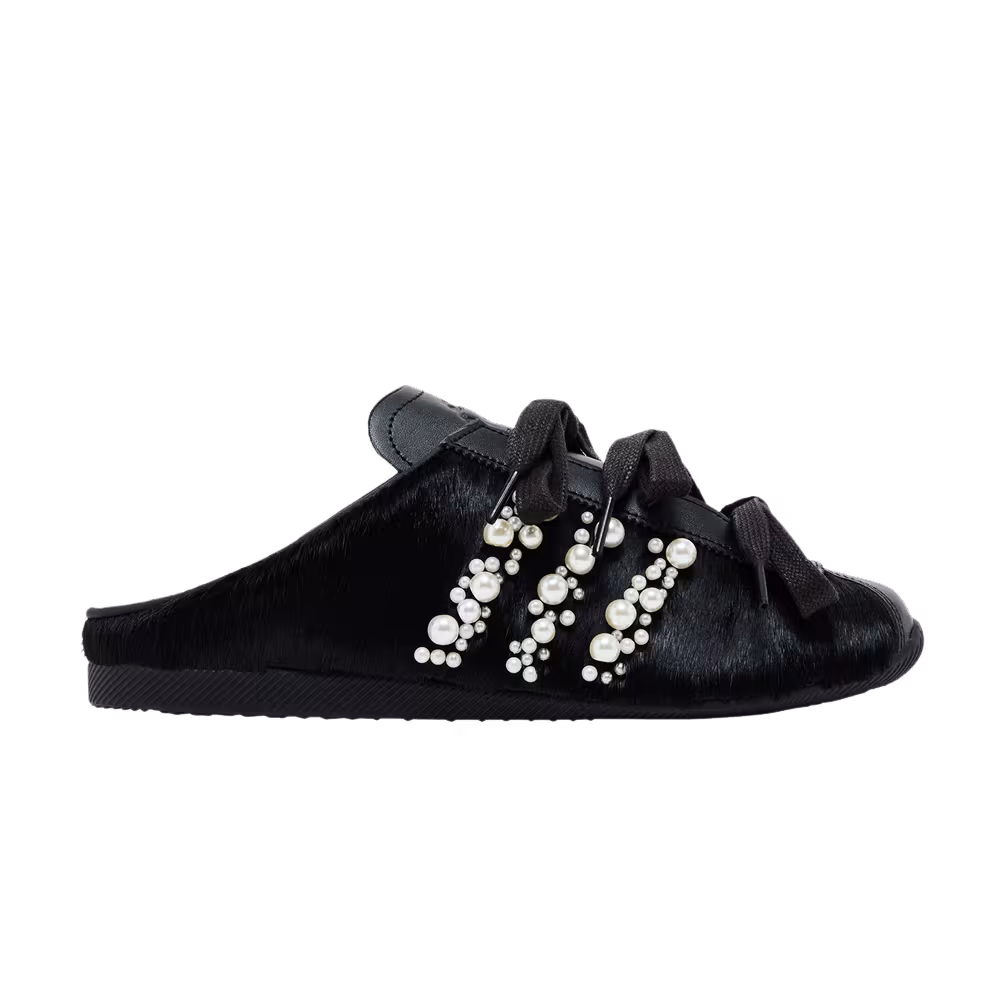 adidas Women's Japan Slip-On Simone Rocha Core Black