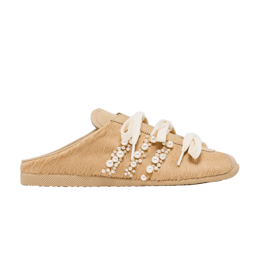 adidas Women's Japan Slip-On Simone Rocha Magic Beige