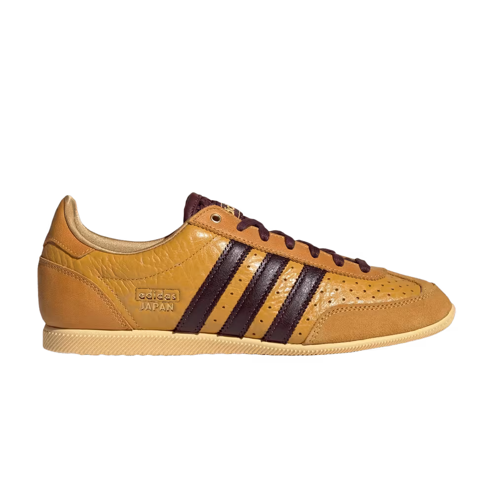 adidas Women's Originals Japan Preloved Yellow